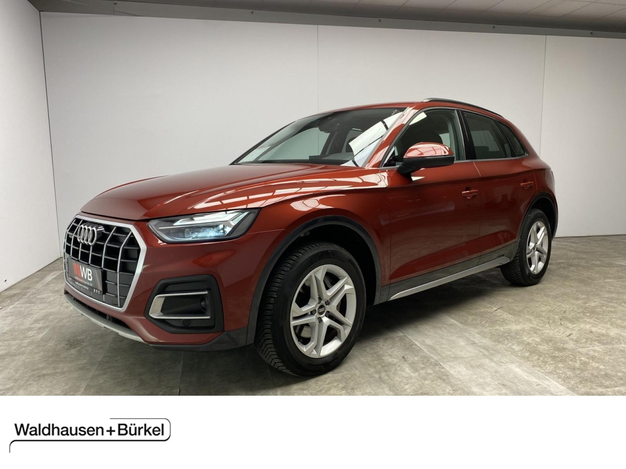 Q5 40 TDI quattro advanced Klima Navi