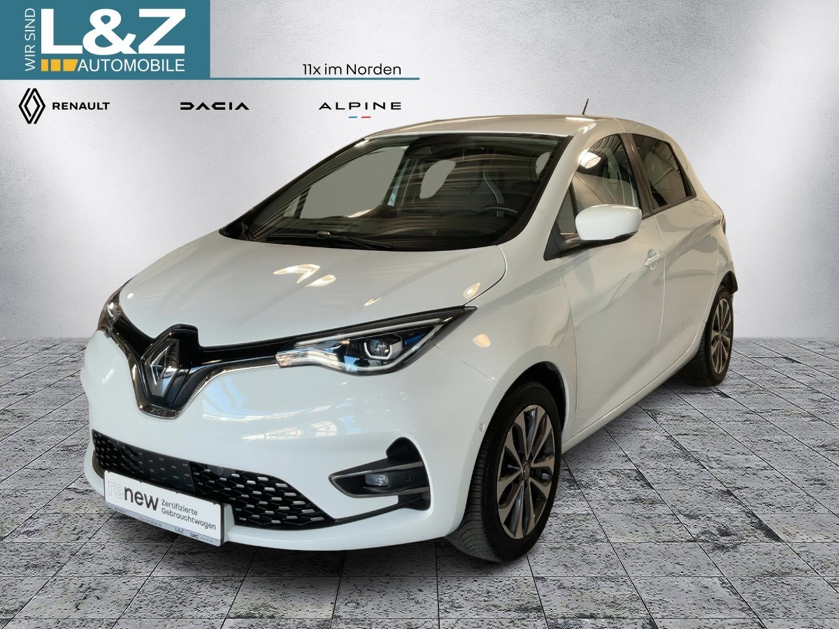 Renault ZOE Intens R1 E 50 inkl Batterie CCS