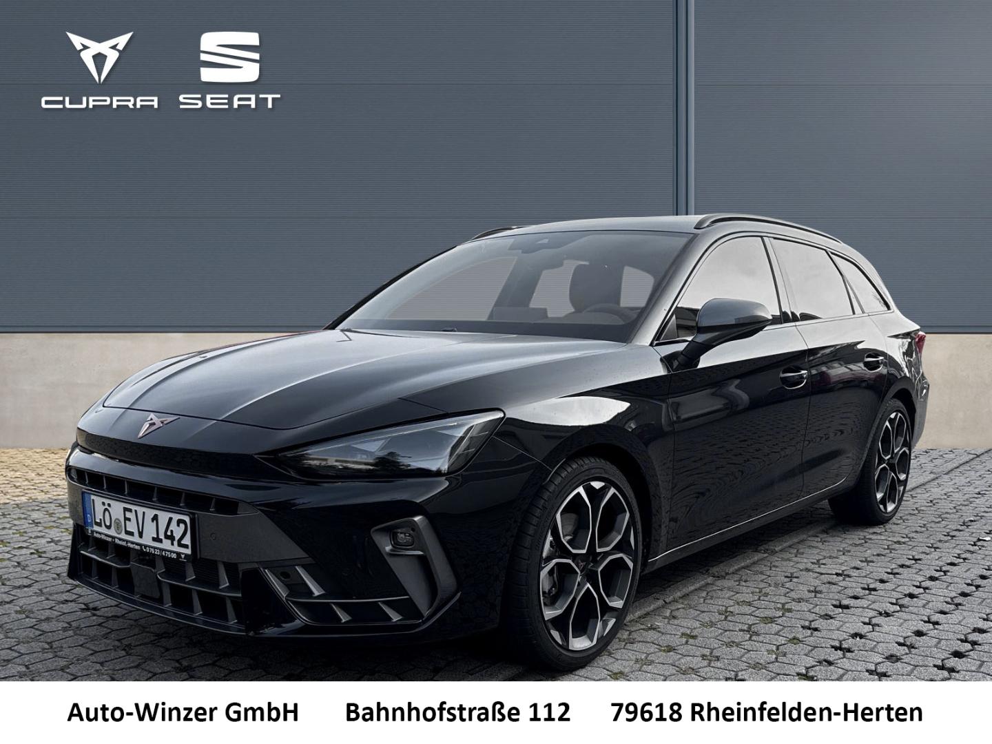 CUPRA Leon 1.5 Sportstourer CUPRA Leon Sportstourer