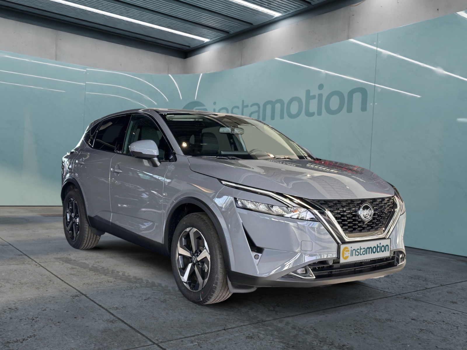 Nissan Qashqai N-Connecta Mildhybrid 158 Automatik