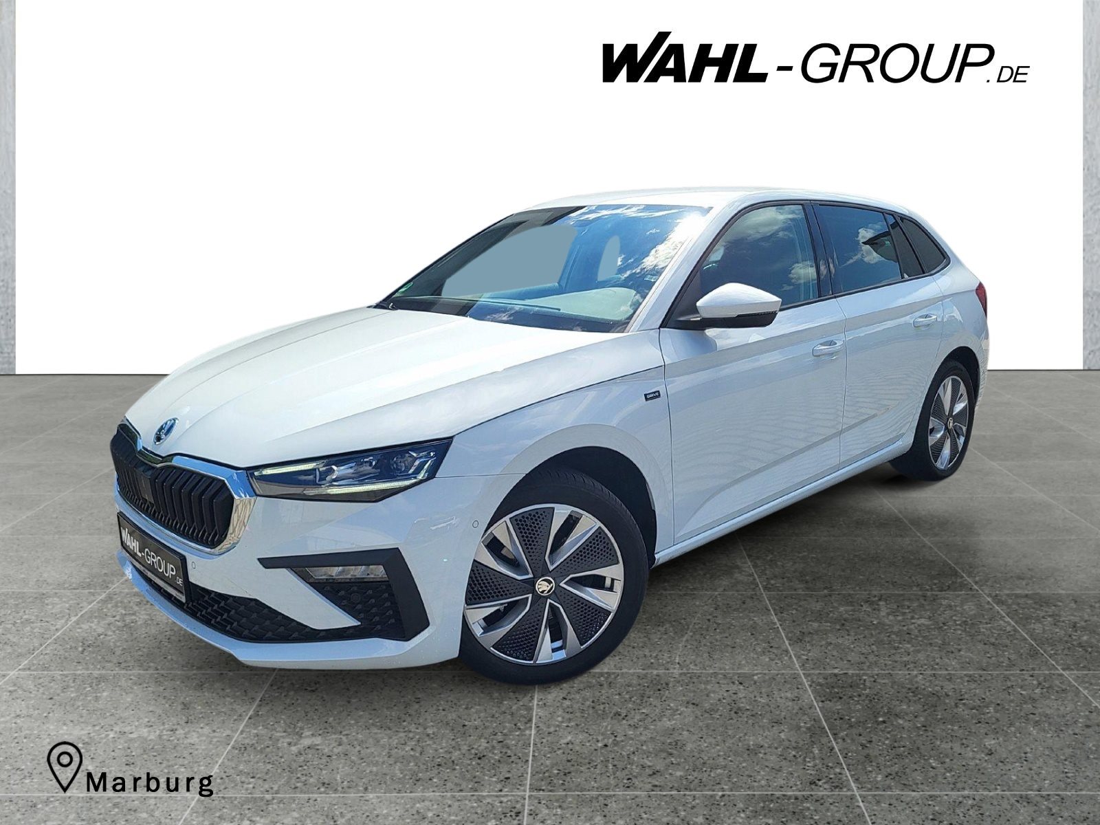 Scala 1.0 TSI 115 DSG Drive*LED*Navi*RFK*