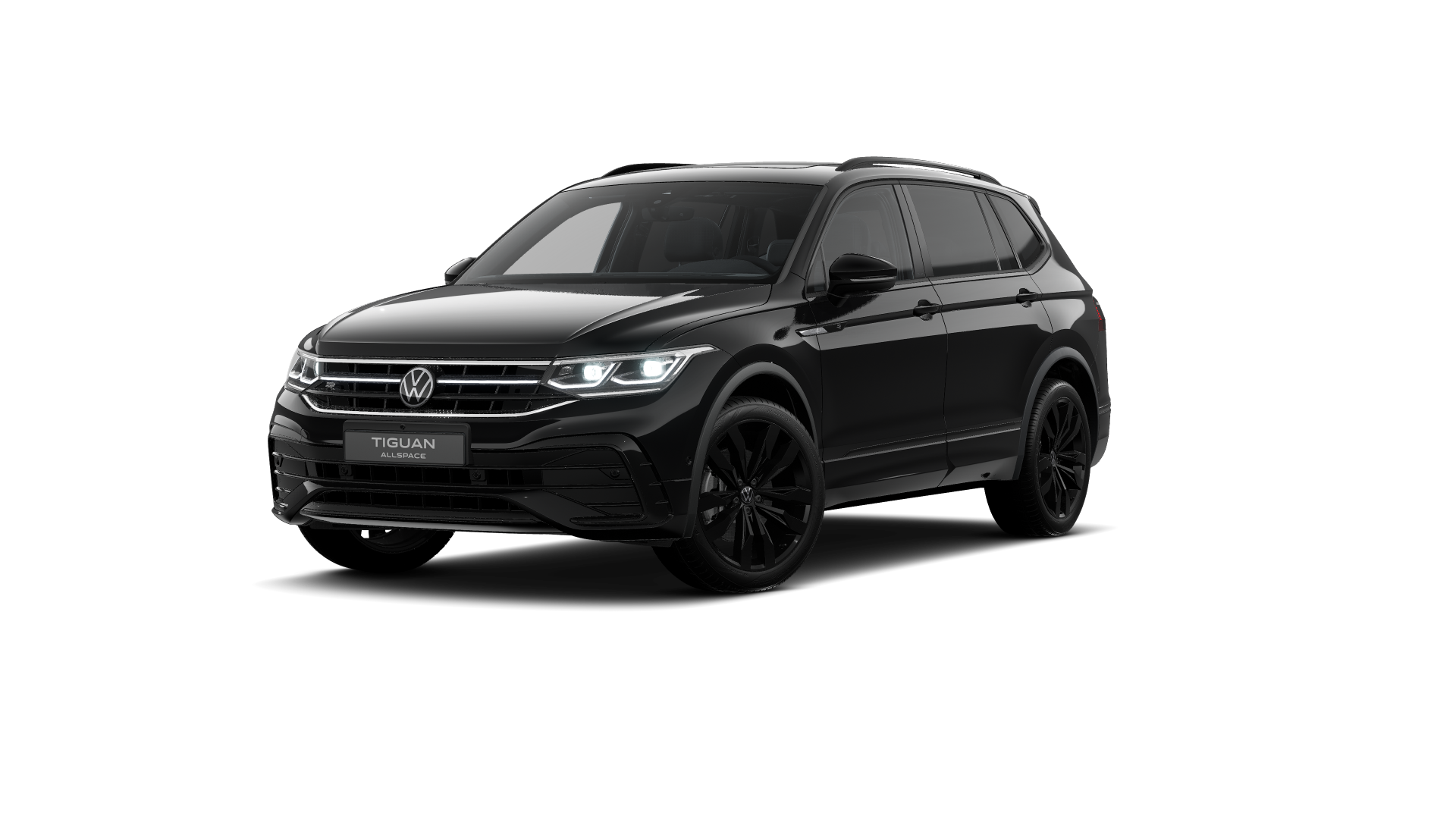 Tiguan Allspace R-Line Tiguan Allspace R-Line 2,
