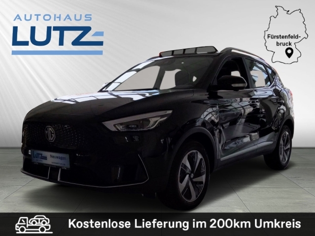 ZS EV Luxury 70KW *4000 Amazon Gutschein* (Sofort Verfügbar!)