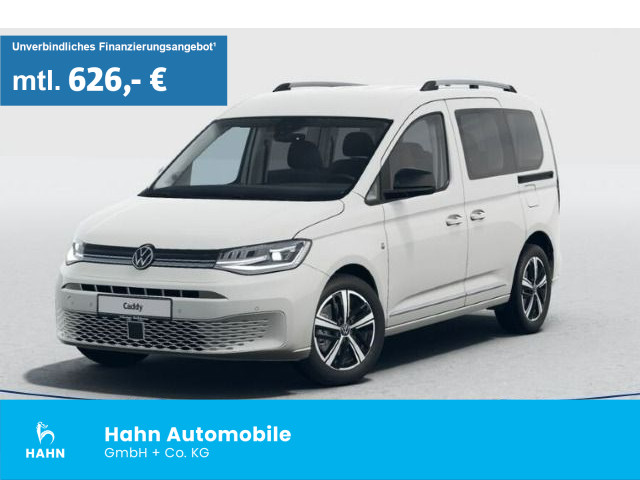 Caddy Maxi Style 2,0 TDI 90 kW ACC CAM NAVI