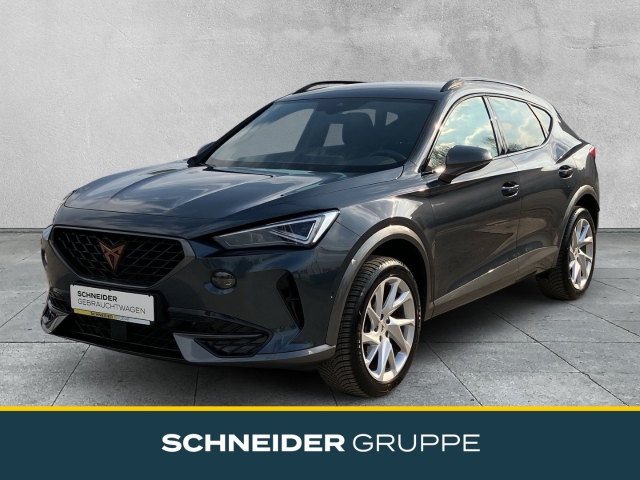 CUPRA Formentor 2.0 TDI