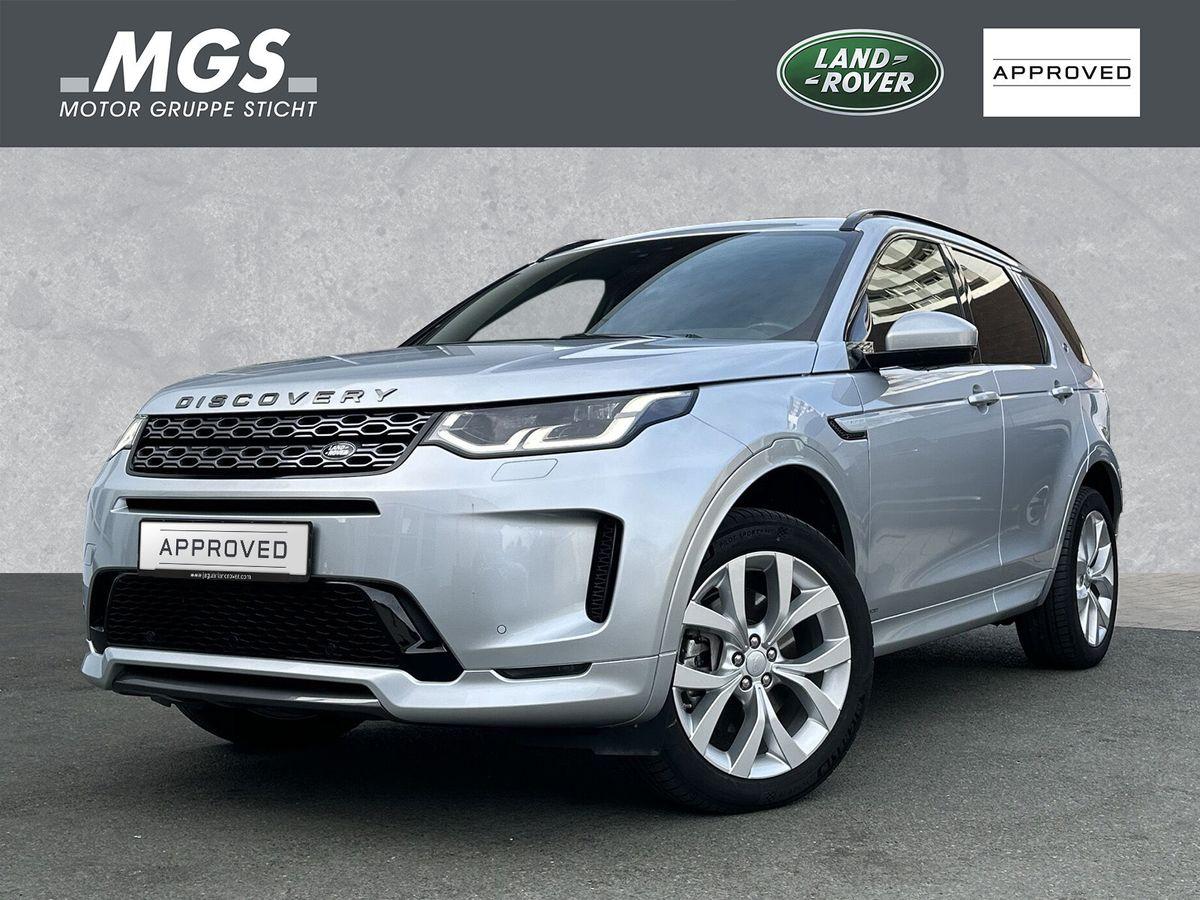 Land Rover Discovery Sport 2.0 R-Dynamic SE AWD Td4