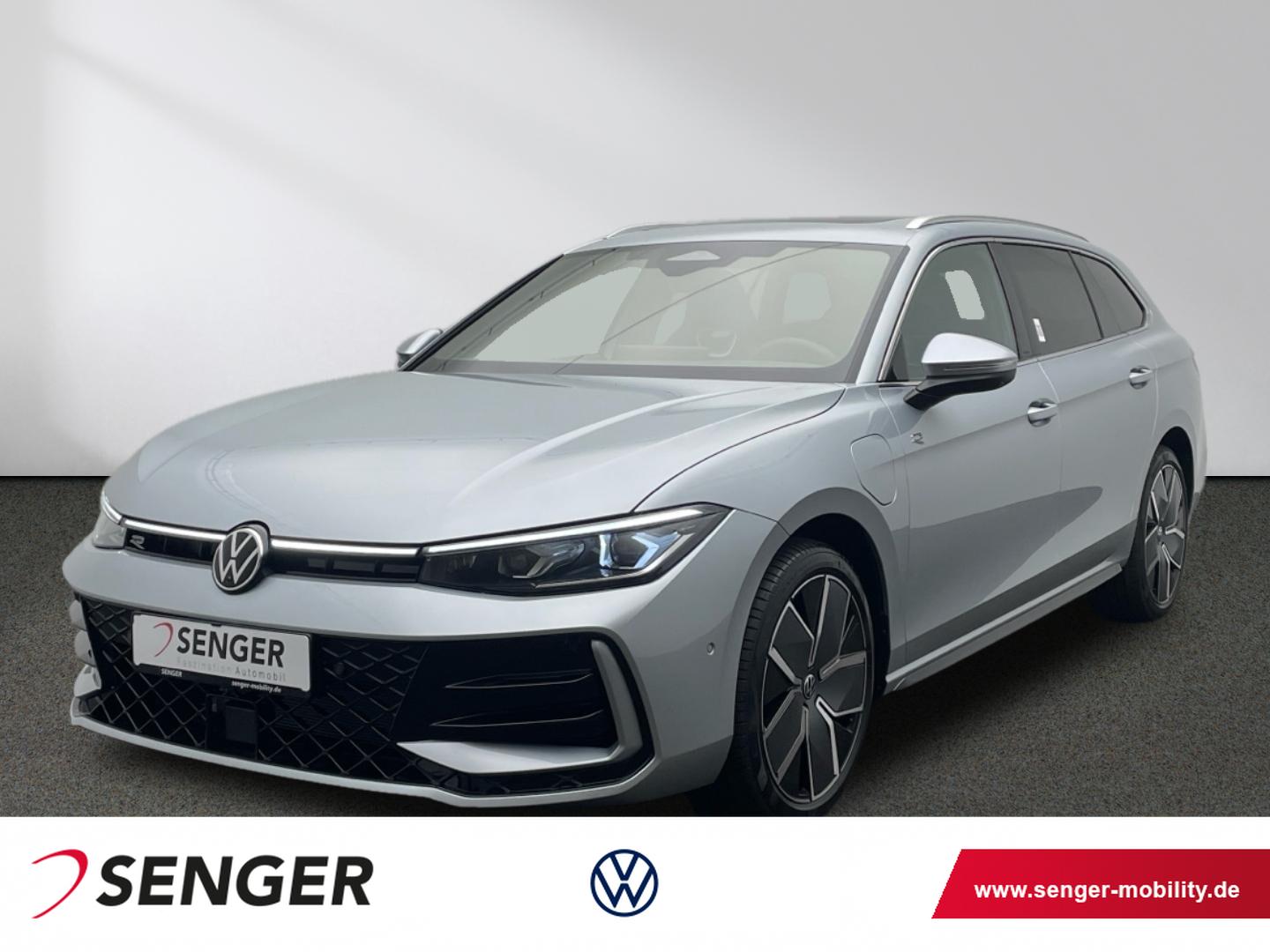 Passat Variant 1.5R-Line eHybrid OPF DigiCockpit