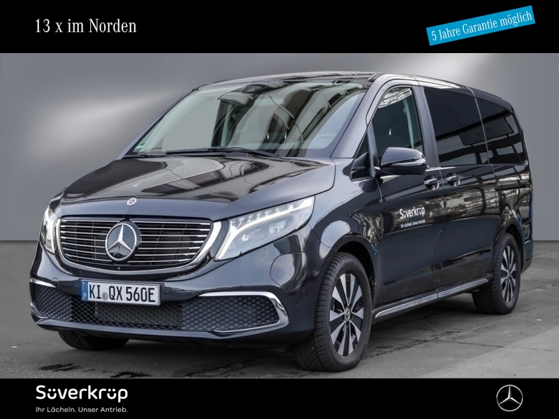 Mercedes-Benz EQV 300 BURM