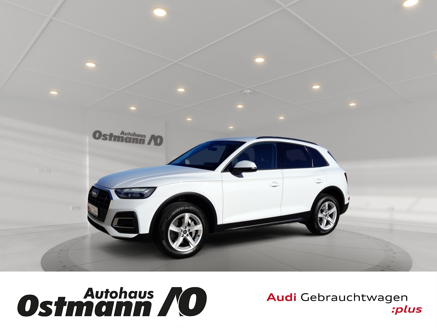 Audi Q5 40 TDI quattro