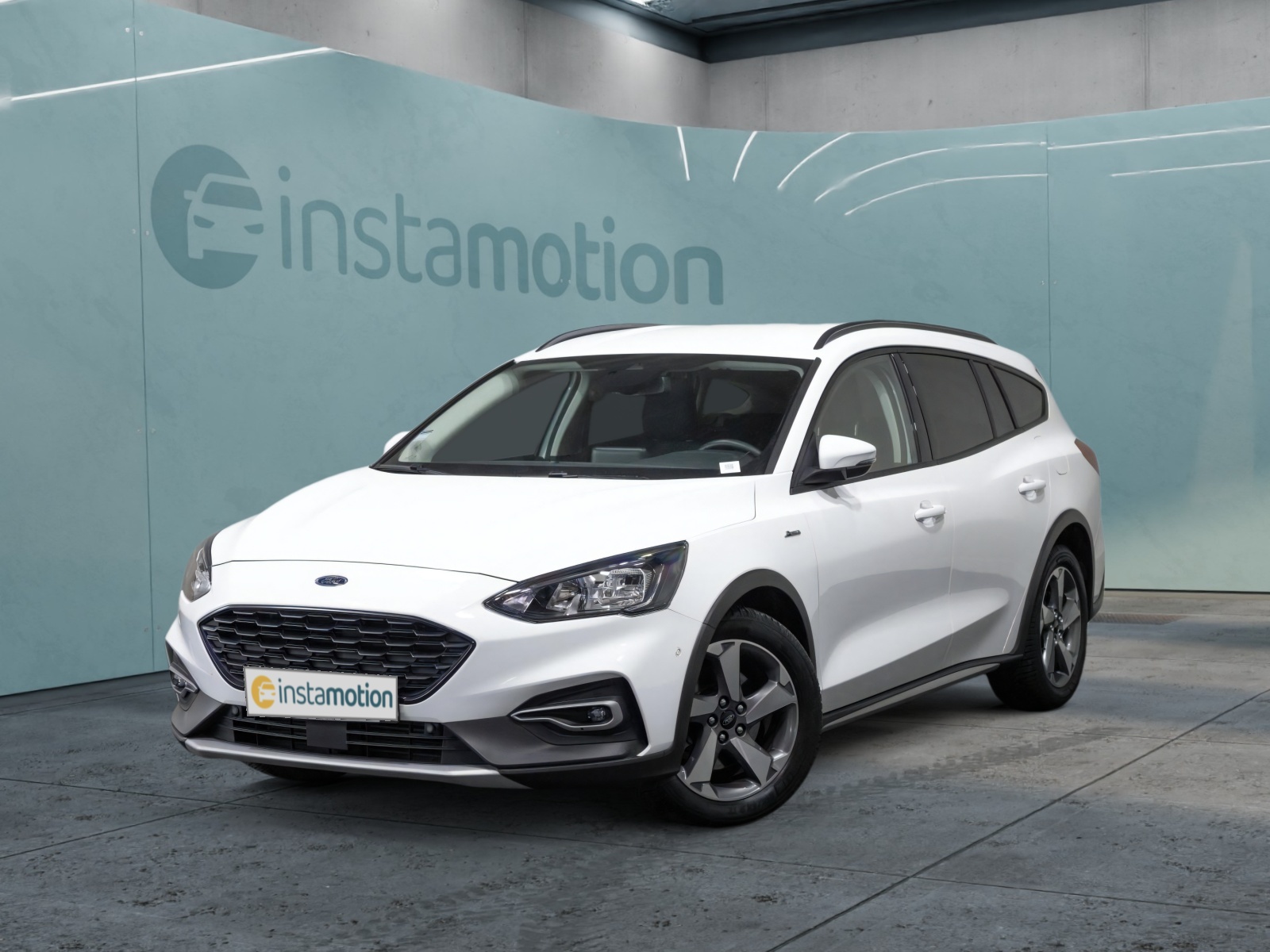 Ford Focus 1.0 Active EcoBoost 92kW Auto 5-t