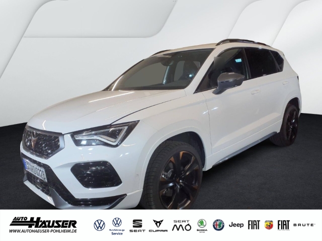 Ateca 1.5 TSI DSG AHK NAVI KAMERA PARK TEMPOMAT LED FULL-LINK