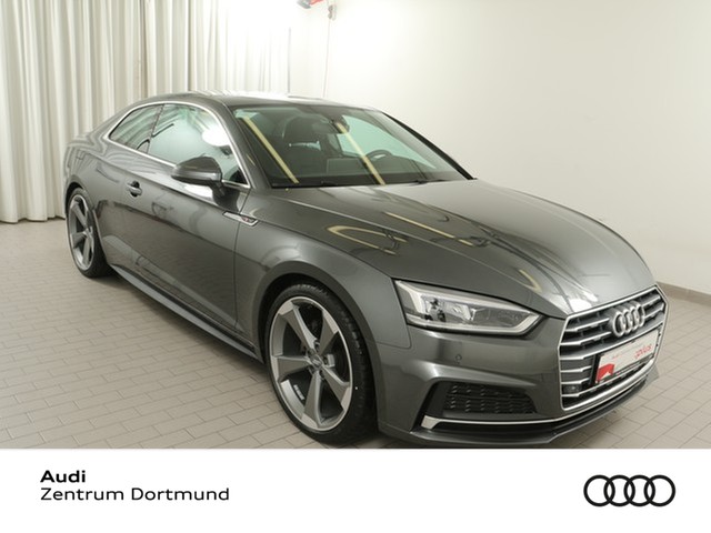 A5 Coupe 40 S LINE CAM LM20 NAVI+ CARPLAY LED