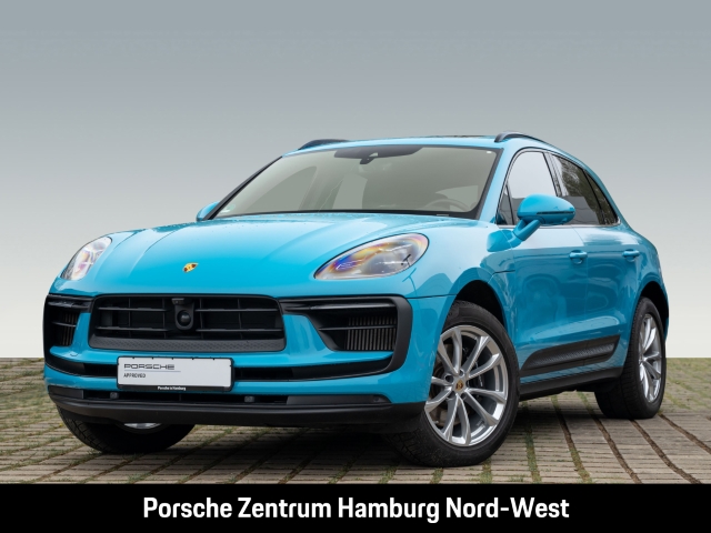 Porsche Macan S