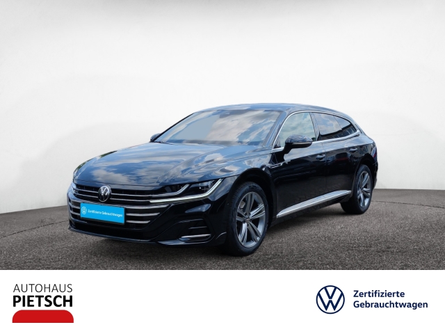 Arteon Shooting Brake 2.0 TDI R-Line AHK Pano