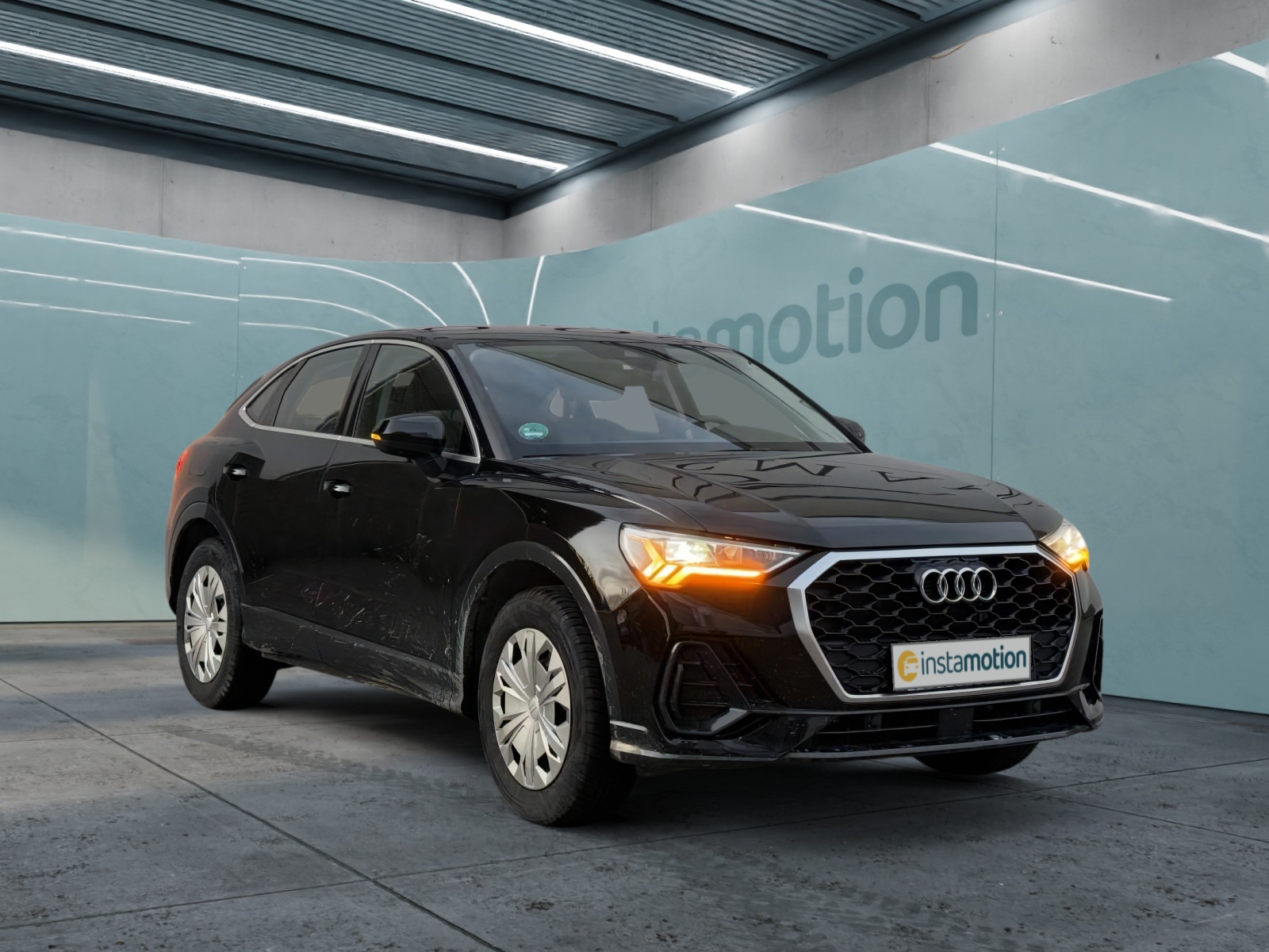 Q3 45 TFSIe Sportback S tronic /Virtual cockpit