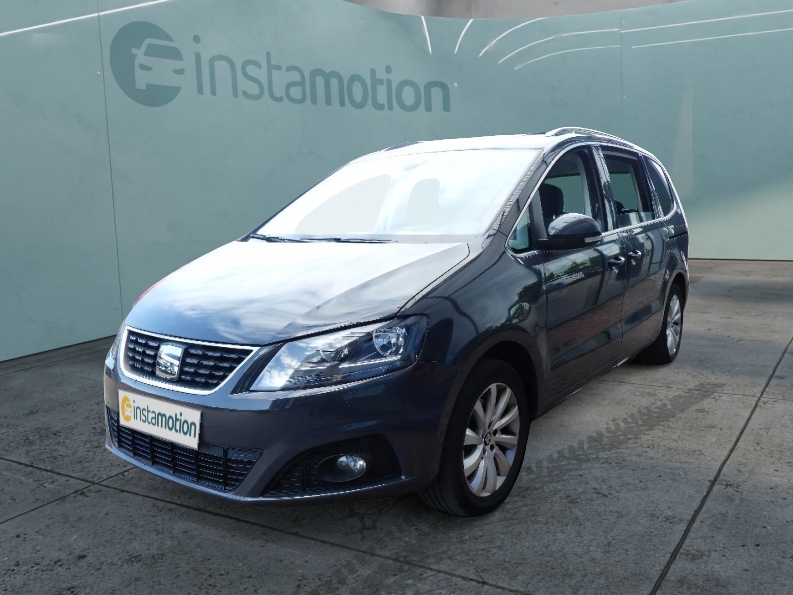 Alhambra Style 1.4 TSI Kessy/PANO/SitzHz/7Sitzer