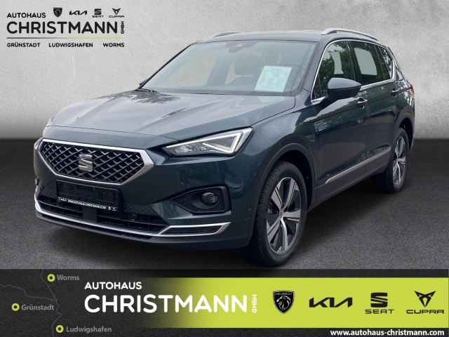 Tarraco Xperience 1.5 TSI ACT EU6d *Farbe Dark Camouflage Metallic