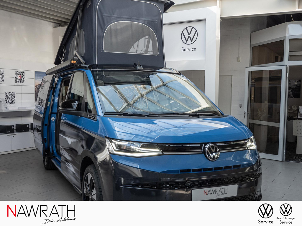 vw T7 Multivan