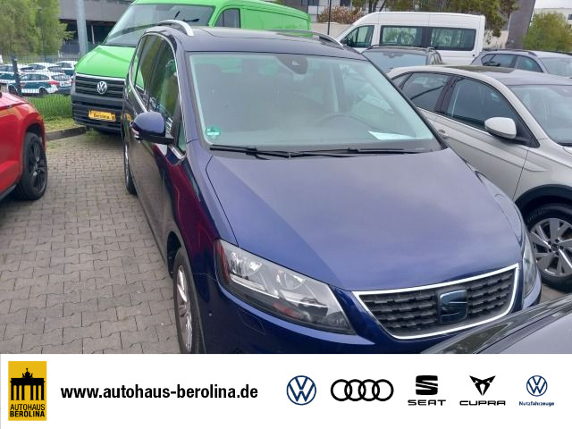 Alhambra 1.4 TSI Style DSG *PANO*R-CAM*7-Sitzer*