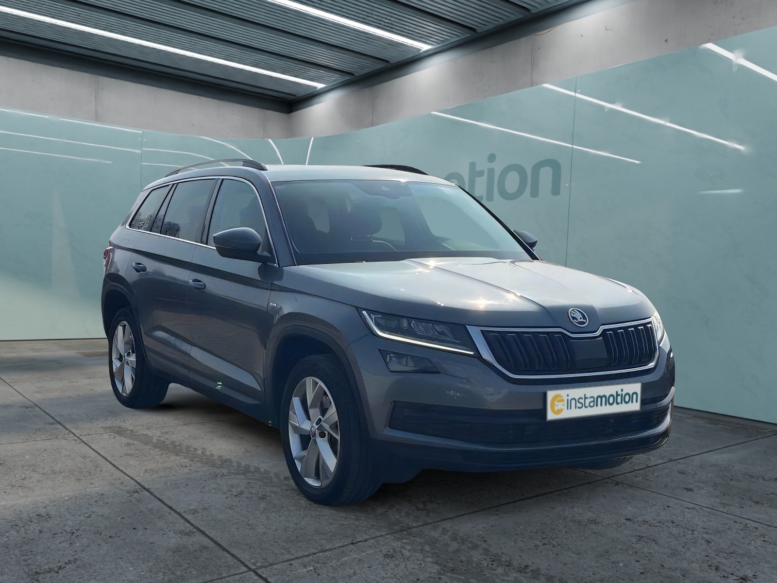 Skoda Kodiaq 2.0 TDI Soleil