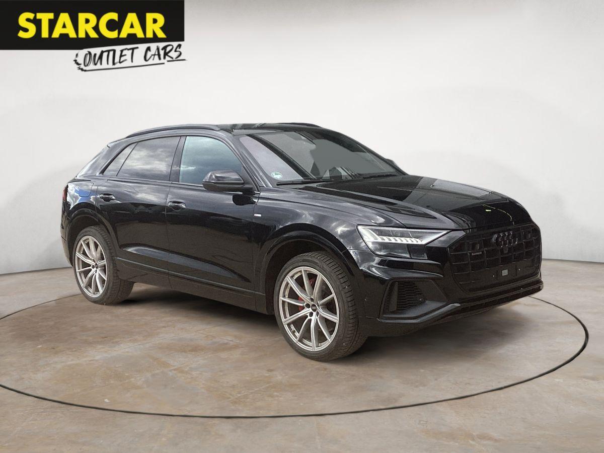 Q8 55TFSI QUATTRO V6 S-LINE SPORT PLUS+AHK+PANO+HUD+