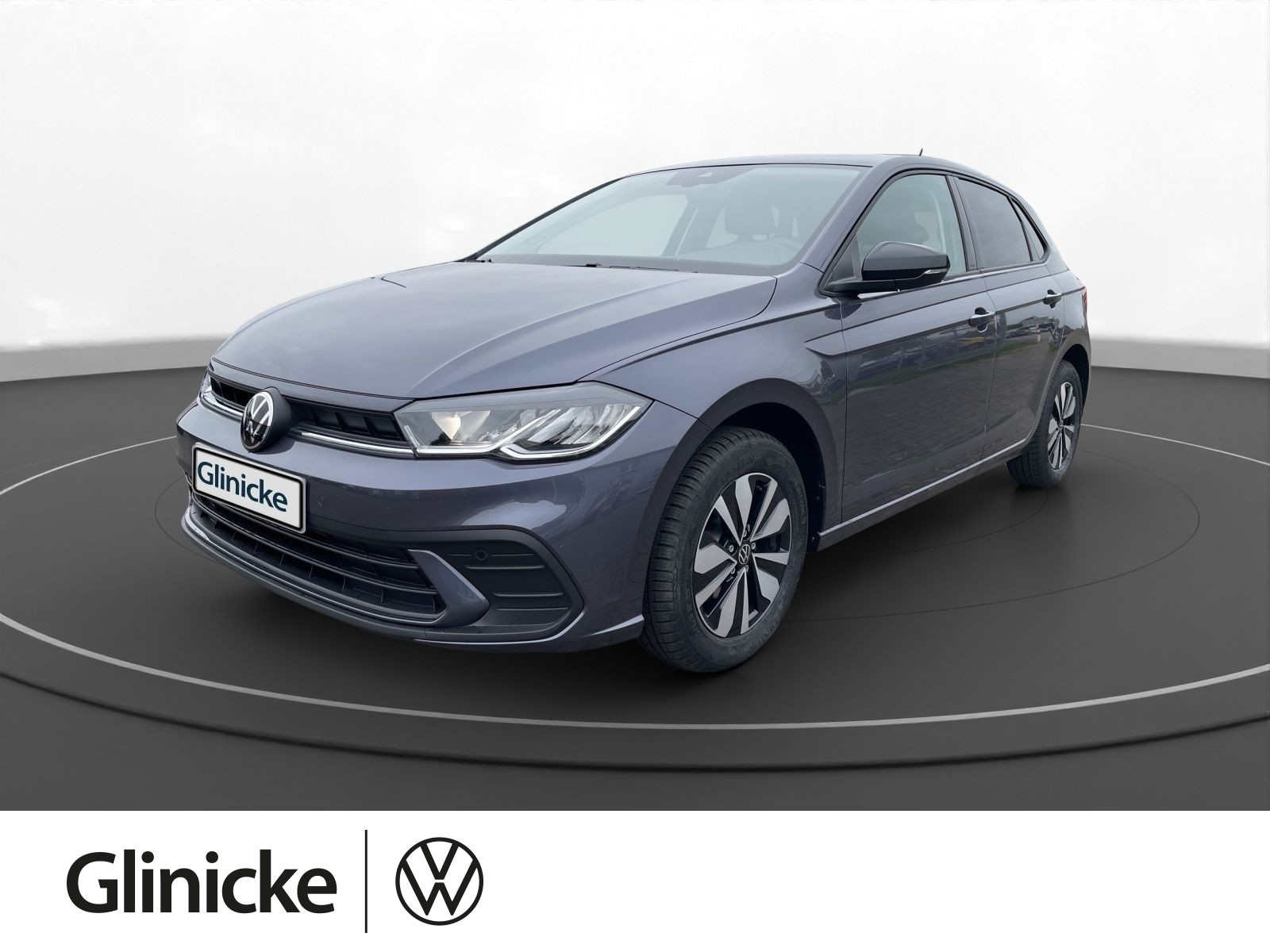 Polo GOAL 1,0 l 59 kW (80 PS) 5-Gang