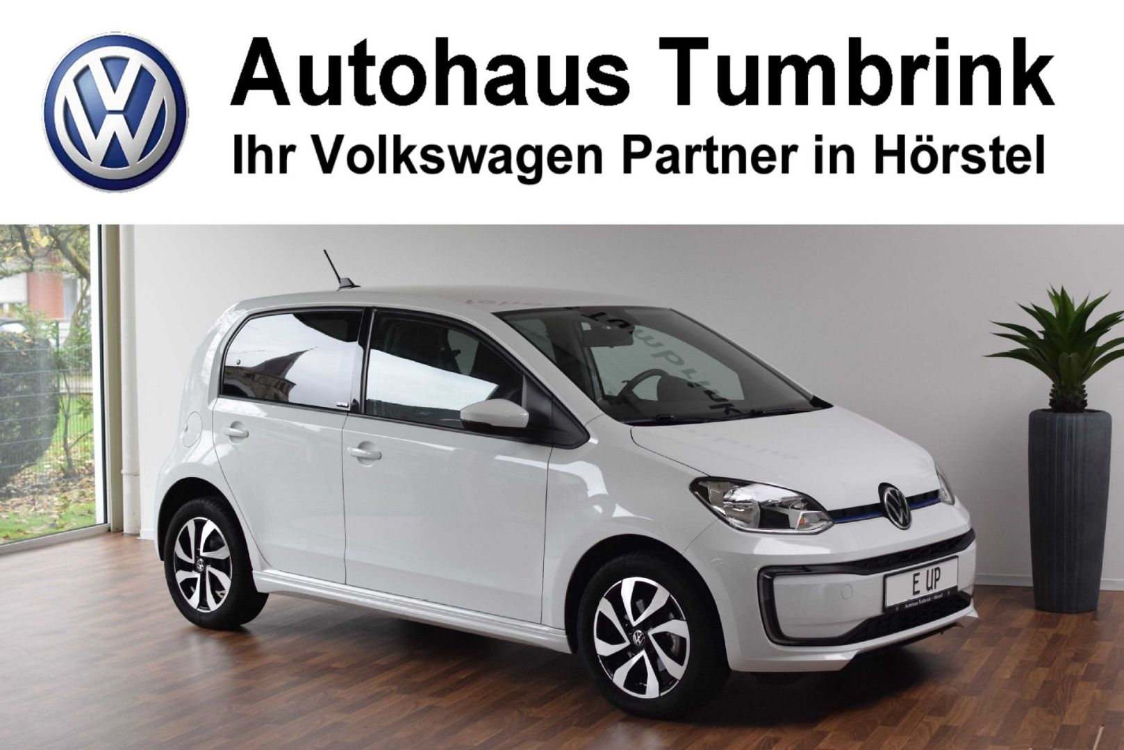Volkswagen up e-Up ACTIVE