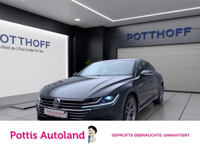 Arteon 2.0 TSI DSG R-LINE PANO LED DYNAUDIO ACC