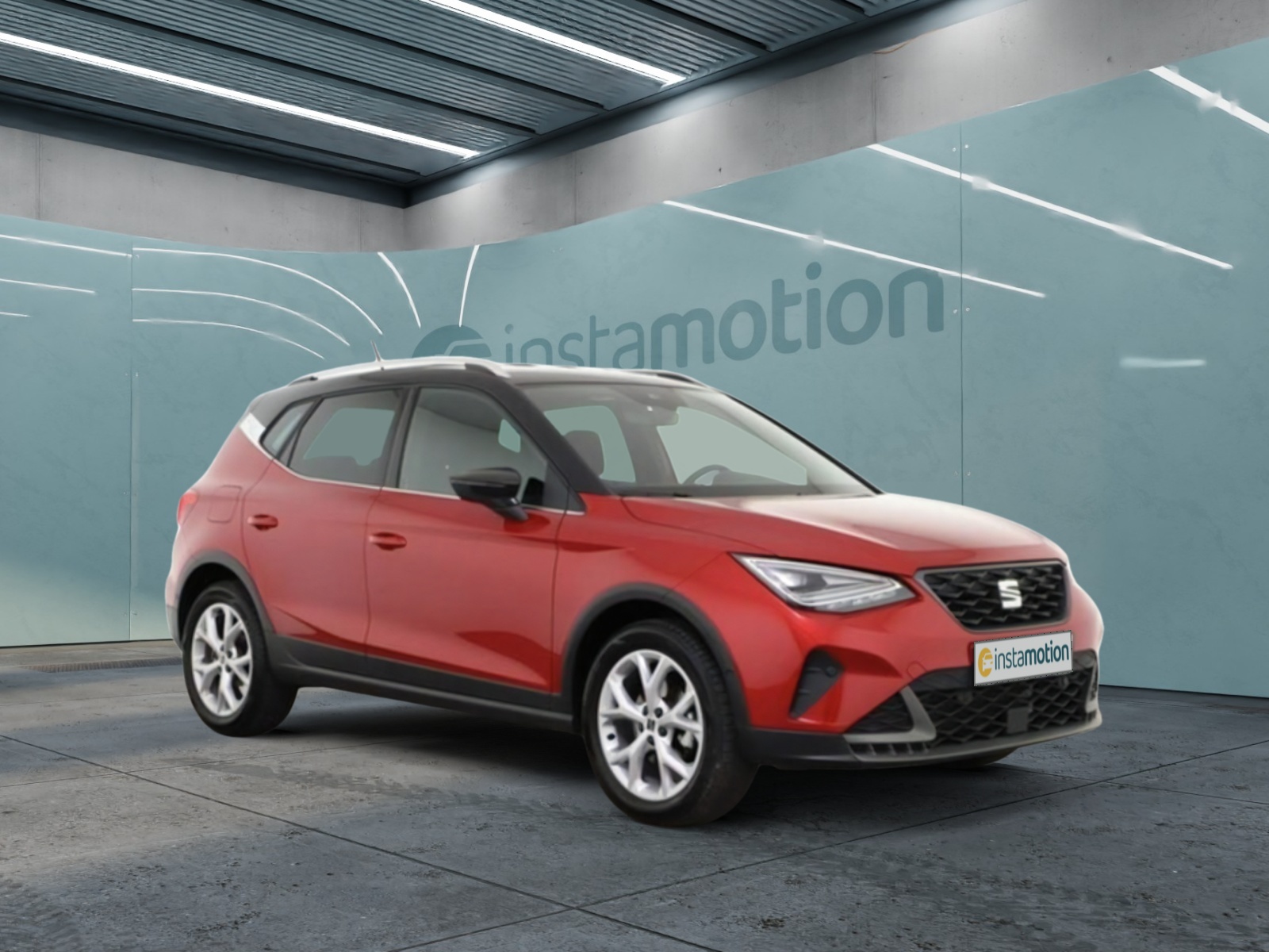 Seat Arona 1.0 TSI Beats beats
