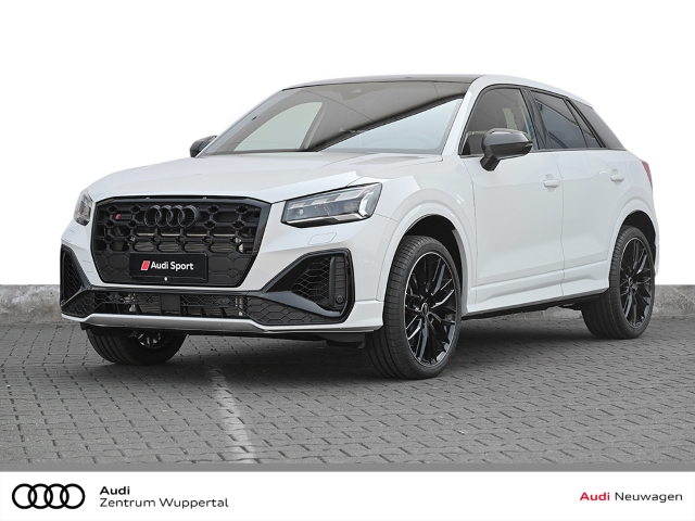 SQ2 TFSI 221(300) KW(PS) S TRONIC AHK-abnehmbar Panodach Navi Leder Digitales Cockpit