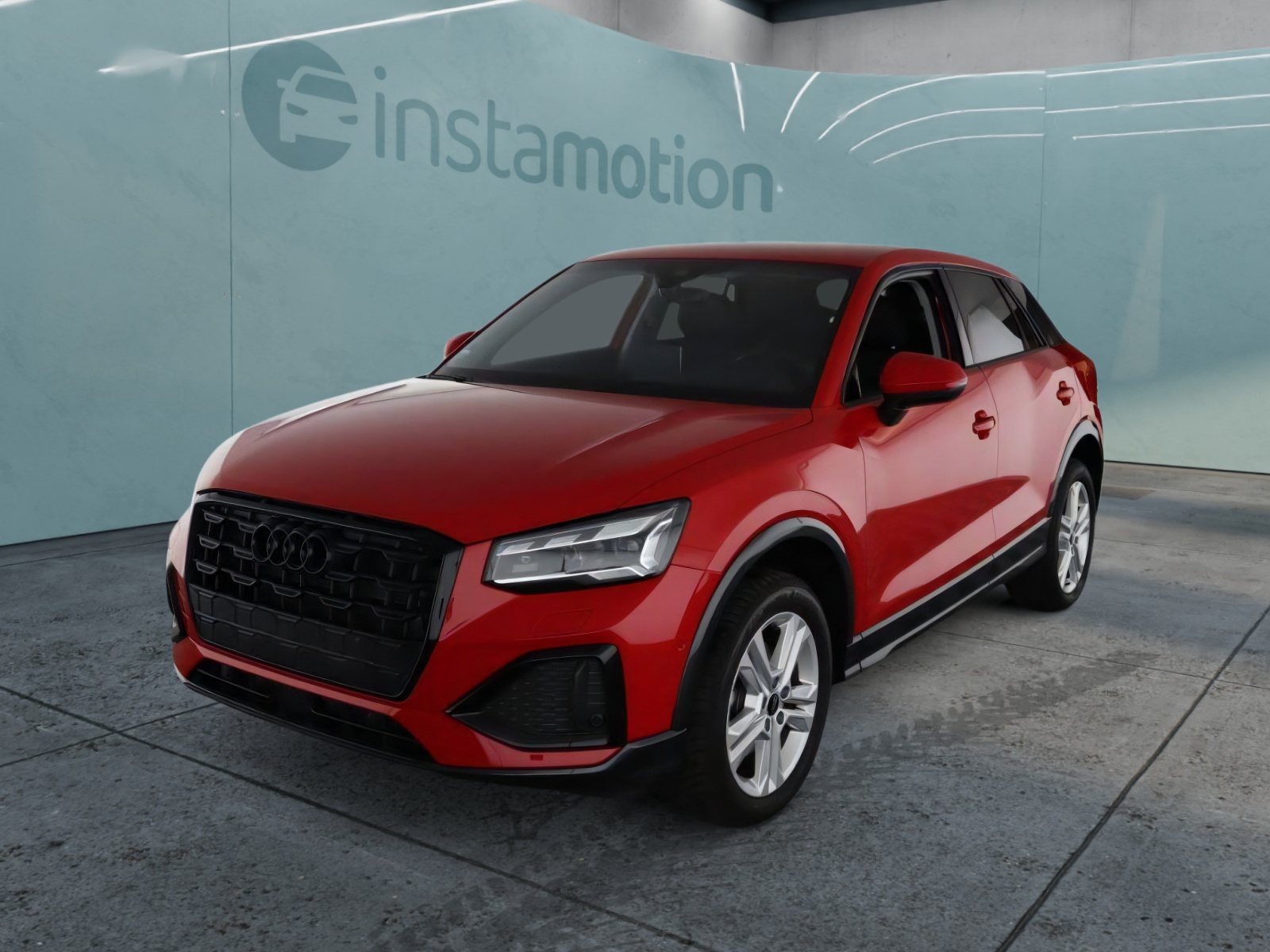 Audi Q2 adv 35 TDI - - -