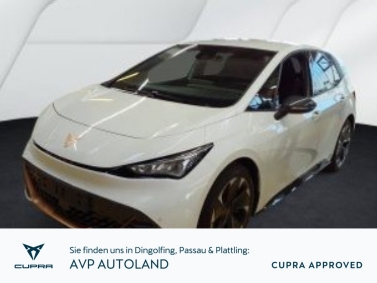 cupra Born