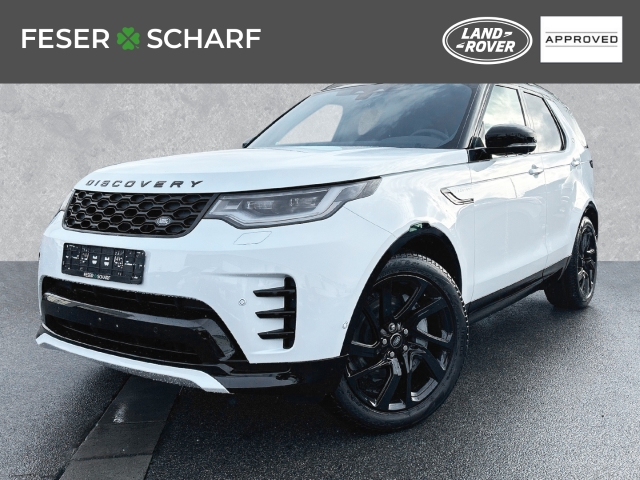 Land Rover Discovery D250 AWD Dynamic SE Meridian el Sitze