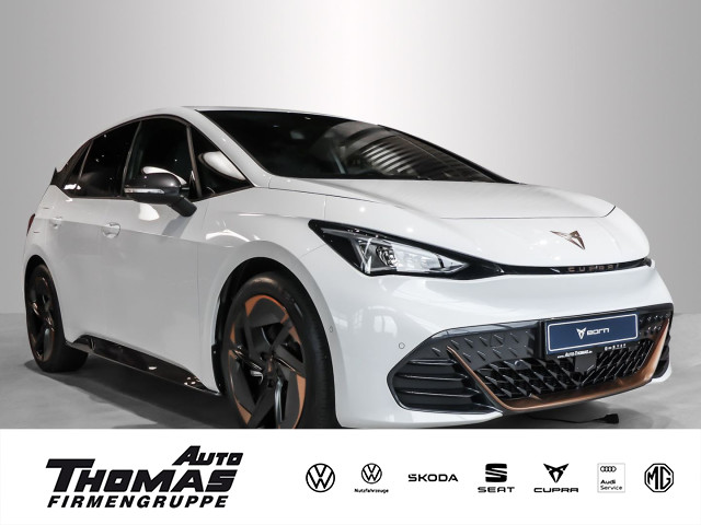 CUPRA Born Dynamic Paket