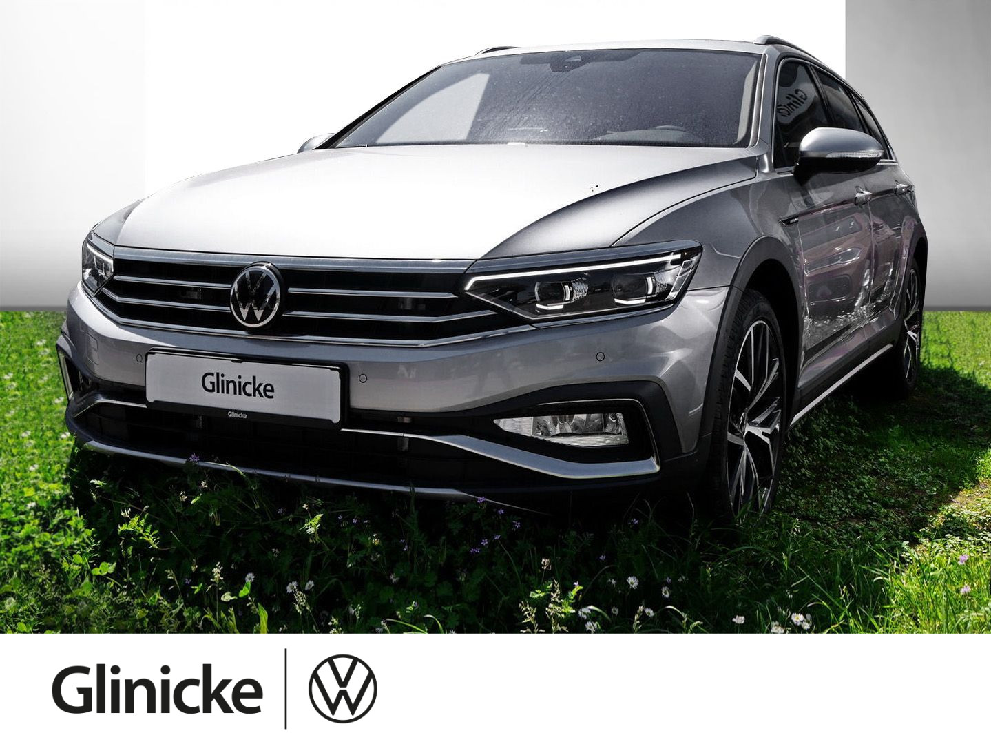 Passat Alltrack 4Motion 2.0 TDI