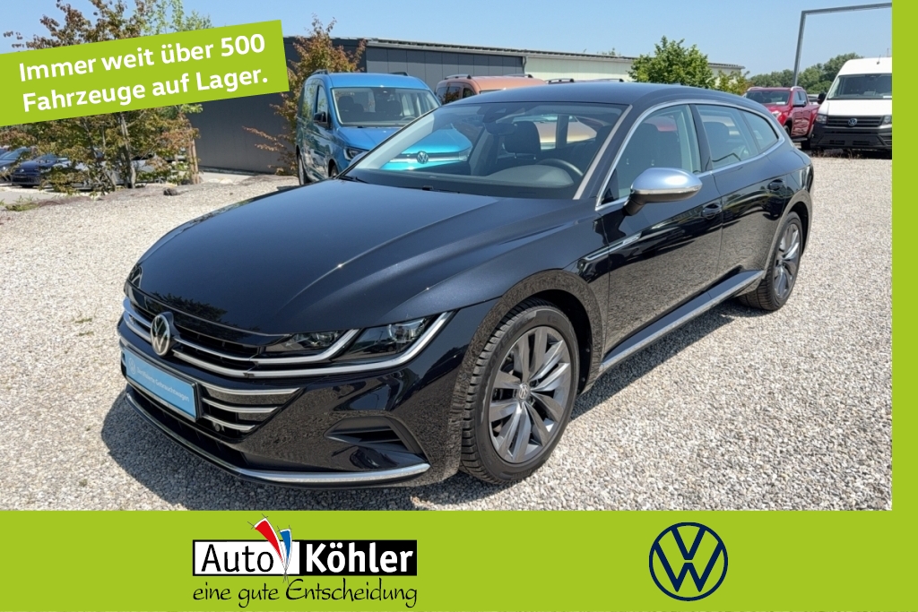 Arteon SB Elegance TSi DSG 4Motion ACC Massage