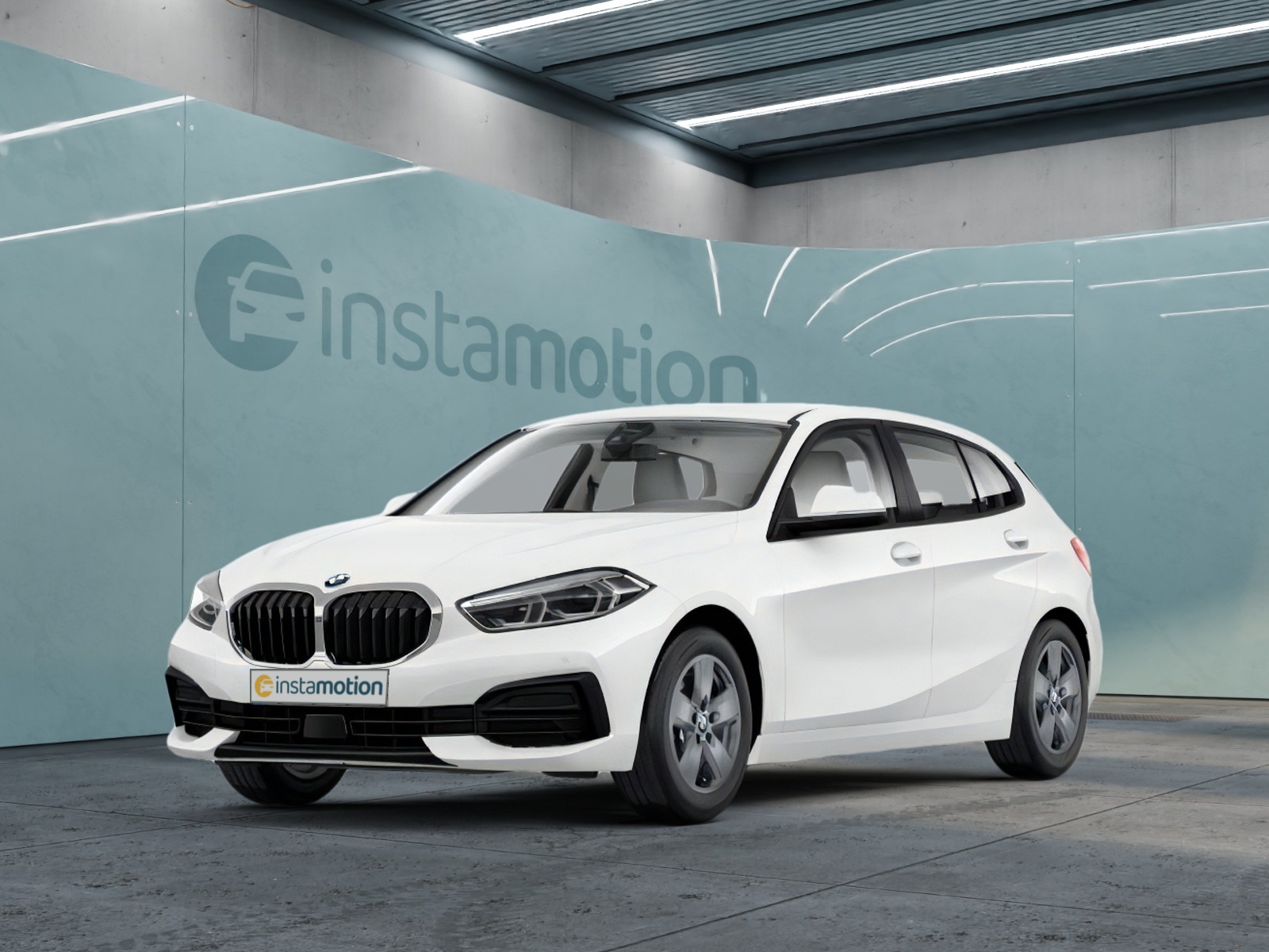 118 i 5-Türer ADVANTAGE NAVI SITZHZG KLIMA PDC