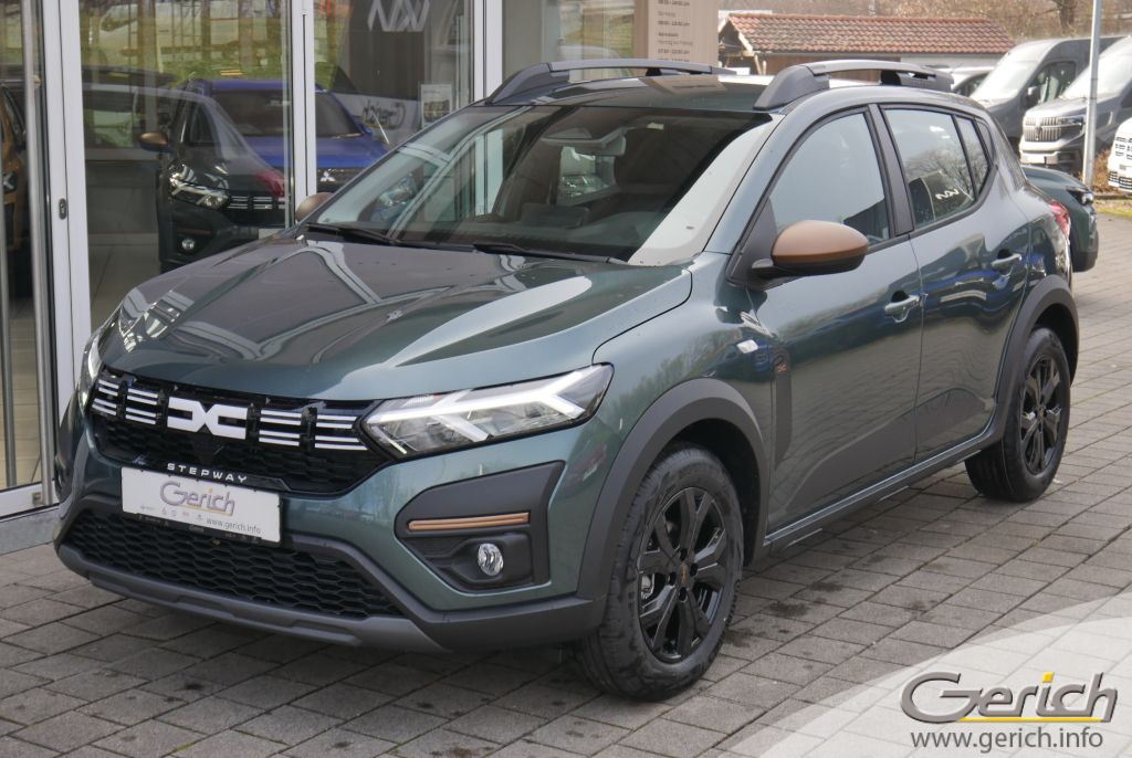Sandero Stepway TCe 110 Extreme (DJF)