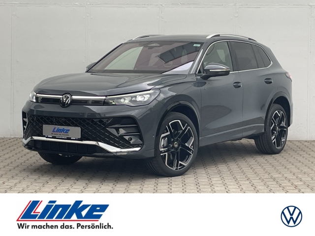 Tiguan 2.0 TSI DSG 4MOTION Standhzg/AHK/HUD/DCC
