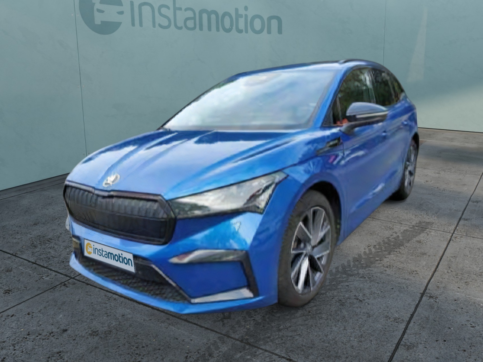 Skoda ENYAQ iV 60 SPORTLINE LM20 WÄRMEPUMPE