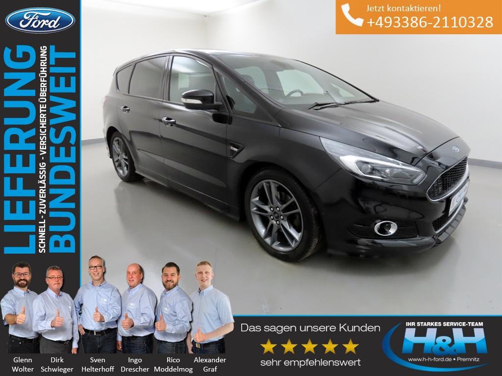 Ford S-Max 2.0 Bi-Turbo ST-Line
