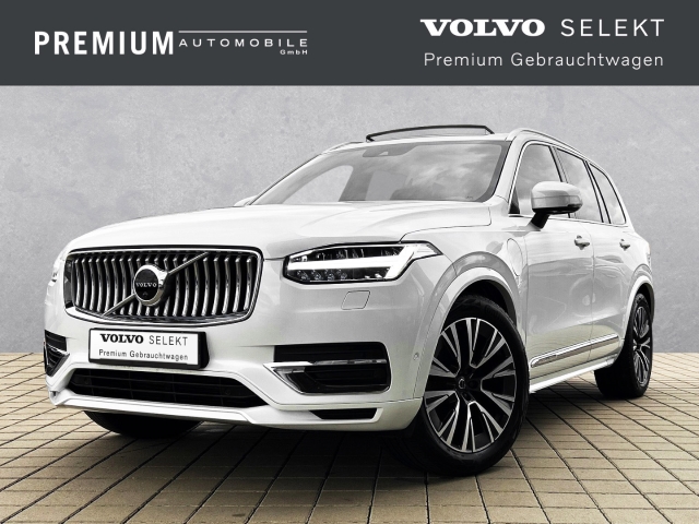 Volvo XC90 Inscription Expr Recharge Plug-In Hybrid AWD T8