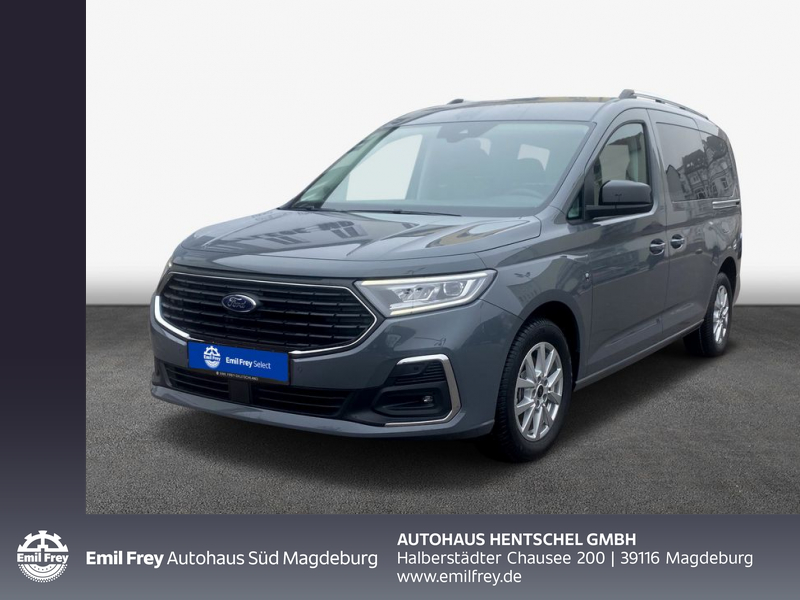 Ford Tourneo Connect 1.5 EcoBoost ACTIVE 84ürig