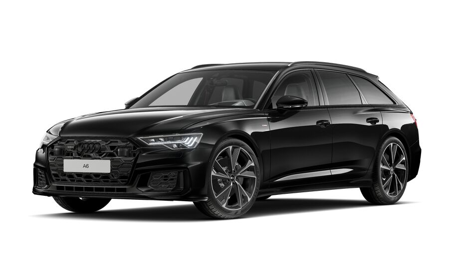 Audi A6 Avant Design Audi A6 Avant S line 50 TDI quat