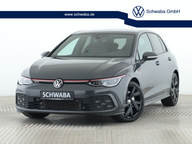Golf VIII GTI 2.0 TSI DSG *ACC*MATRIX*NAVI*19