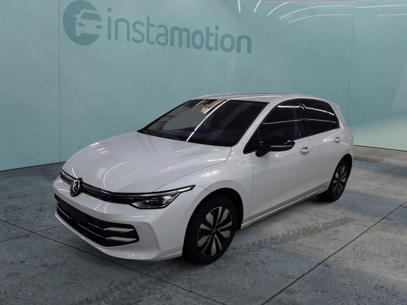 Golf VIII GOAL 2.0TDI 110KW DSG Kamera AHK Navi
