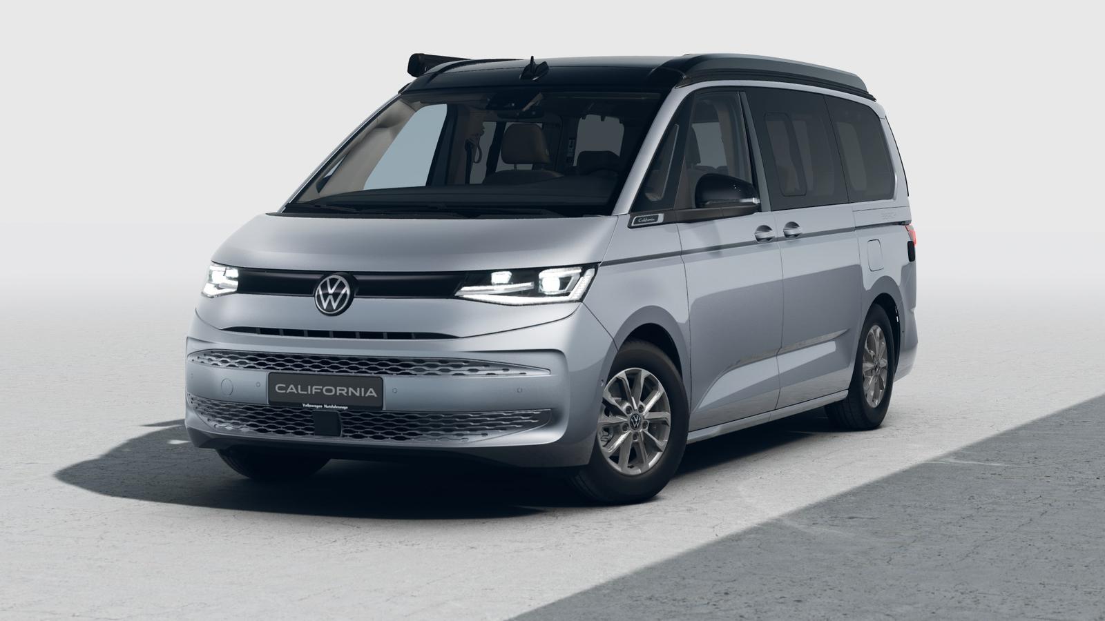 Volkswagen T7 Multivan 2.0 TDI California Beach Camper GV5 Elegance
