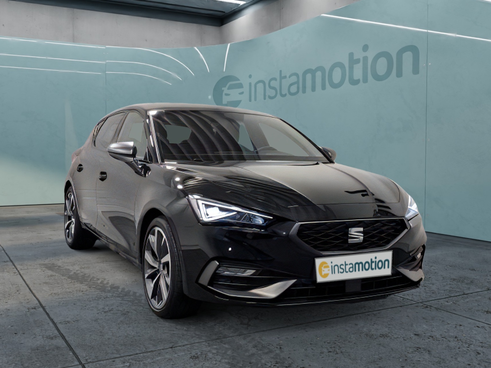 Seat Leon 1.5 FR eTSI