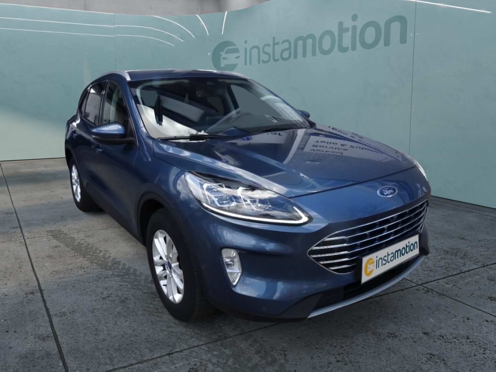 Ford Kuga TITANIUM X FHEV TWA