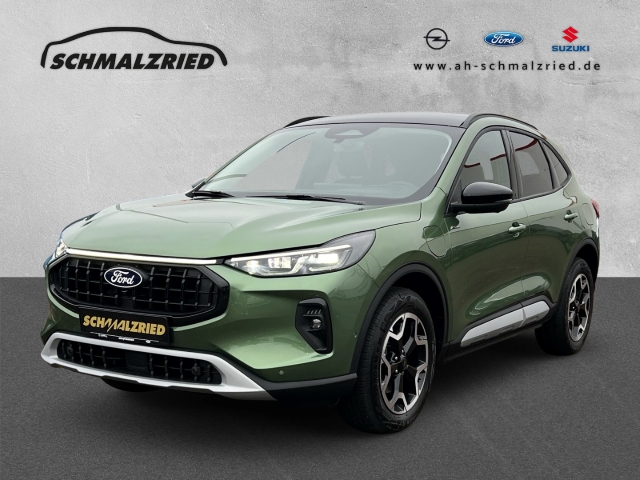 Kuga Active X PHEV HUD El. Fondsitzverst. Navi Leder digitales Cockpit Soundsystem B & O